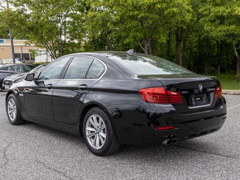 Used 2015 BMW 528i xDrive Sedan AWD/4WD image 5