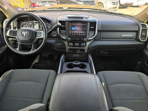 Used 2019 RAM 2500 Big Horn image 5