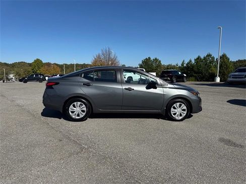 New 2025 Nissan Versa S w/ Trunk Package image 3