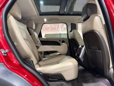 Used 2019 Land Rover Range Rover Sport HSE image 68