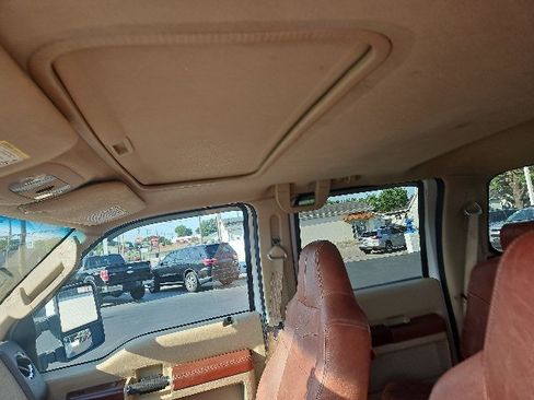 Used 2008 Ford F450 4x4 Crew Cab Super Duty image 8