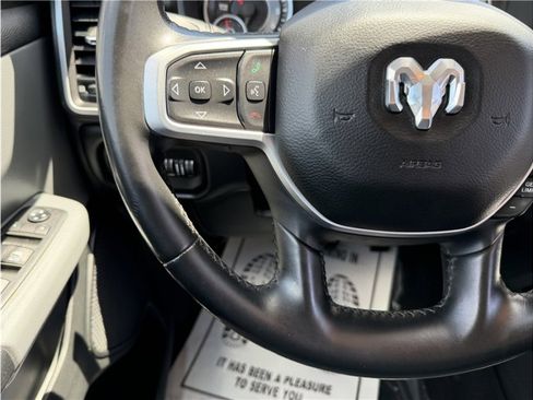 Used 2019 RAM 1500 Big Horn RWD image 36