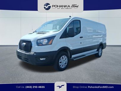 Used 2024 Ford Transit 250 Low Roof w/ Exterior Upgrade Package