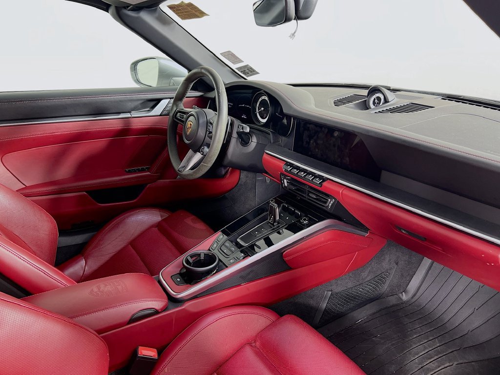 Certified 2022 Porsche 911 Carrera 4S AWD/4WD image 30