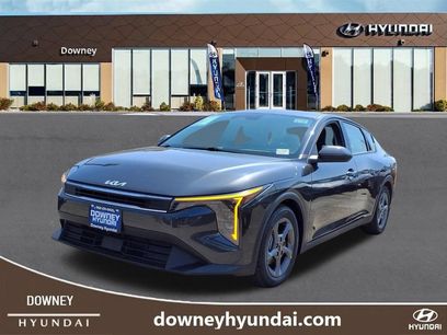 Used 2025 Kia K4