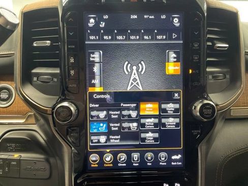 Used 2019 RAM 3500 Limited AWD/4WD image 54