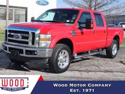 Used 2010 Ford F250 Lariat