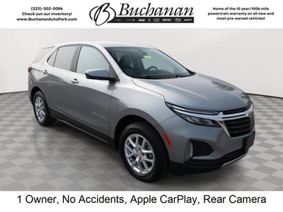 Used 2023 Chevrolet Equinox LT