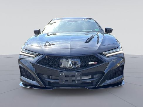 Certified 2021 Acura TLX Type S image 8