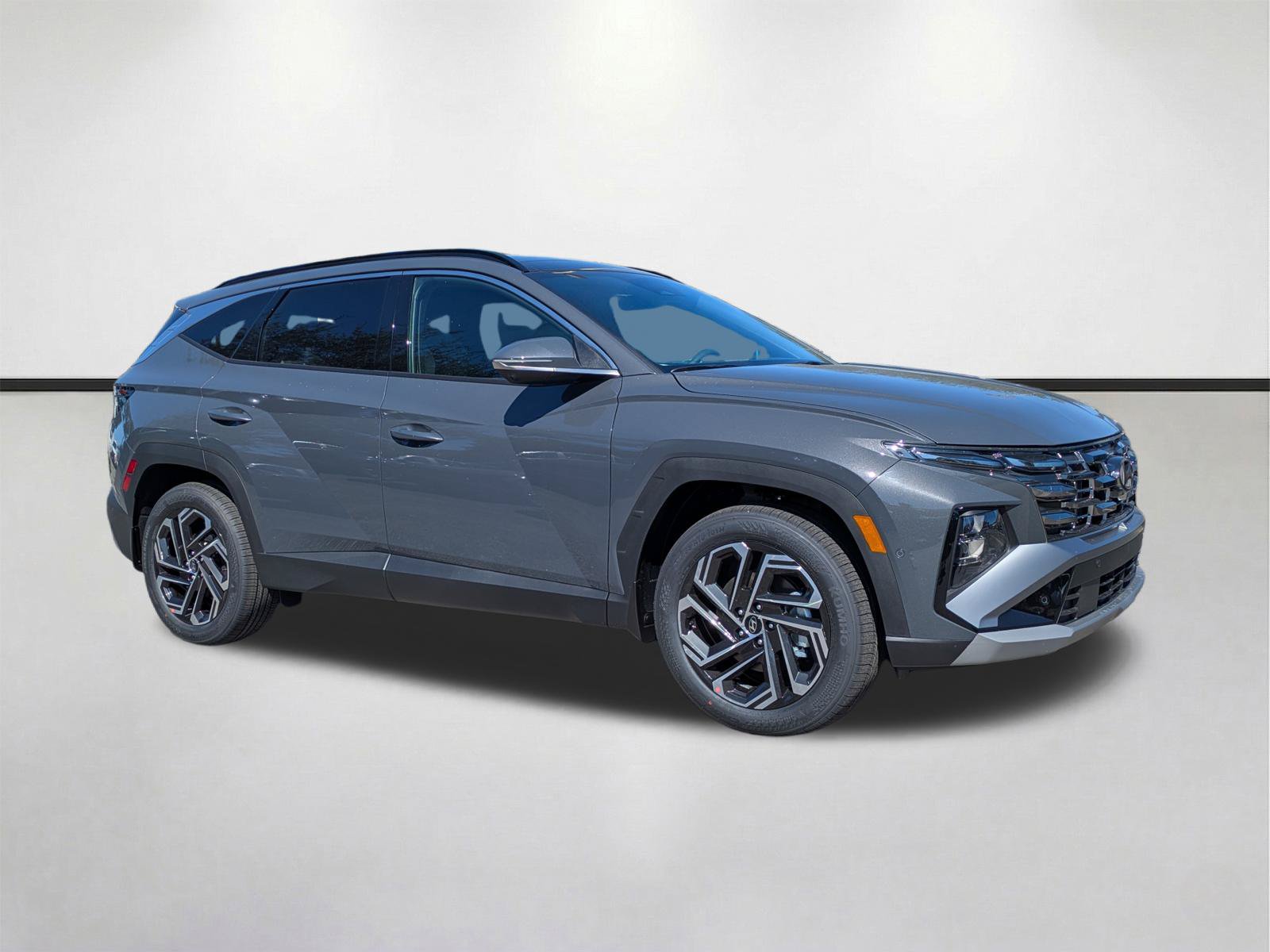 New 2026 Hyundai Tucson Limited FWD image 1