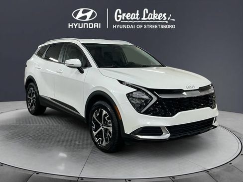 Used 2023 Kia Sportage EX AWD/4WD image 8