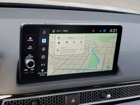 New 2026 Honda Civic Sport Touring image 20