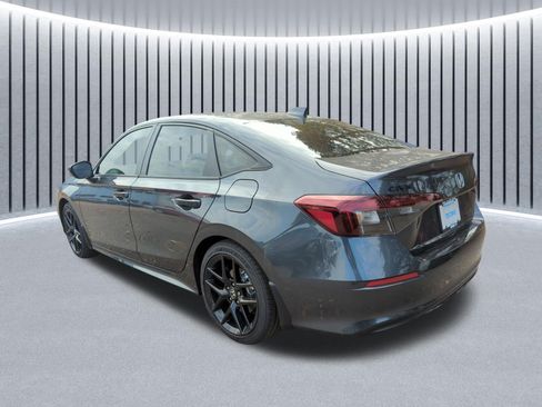 Certified 2026 Honda Civic Sport image 6