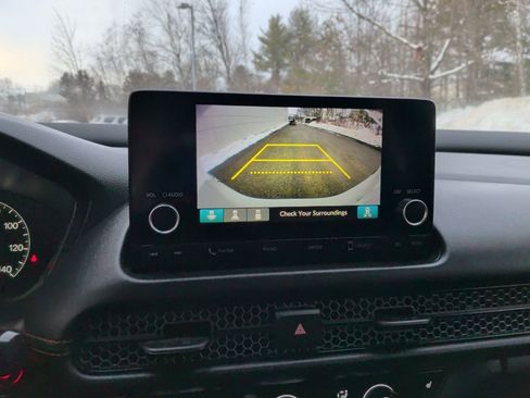 Certified 2023 Honda HR-V Sport image 24