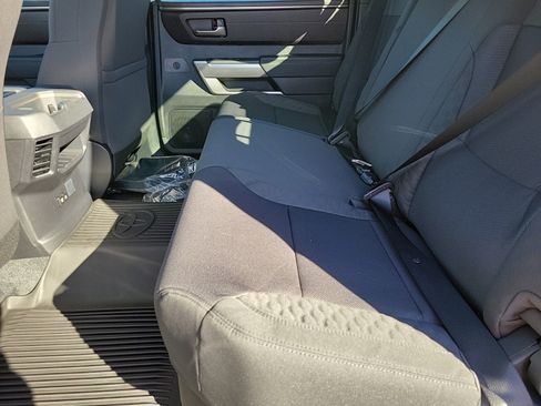 New 2025 Toyota Tundra SR5 w/ SR5 Convenience Package image 15