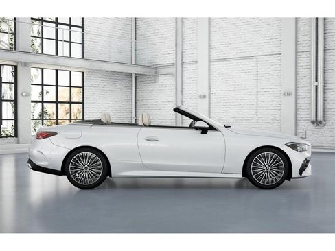 New 2026 Mercedes-Benz CLE 300 4MATIC Cabriolet image 16