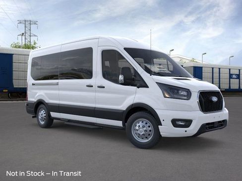 New 2026 Ford Transit 350 XLT image 7