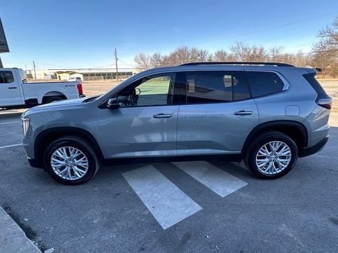 New 2026 GMC Acadia Elevation w/ Elevation Premium Package image 8