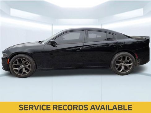 Used 2017 Dodge Charger Police w/ Patrol Package Base Prep image 3