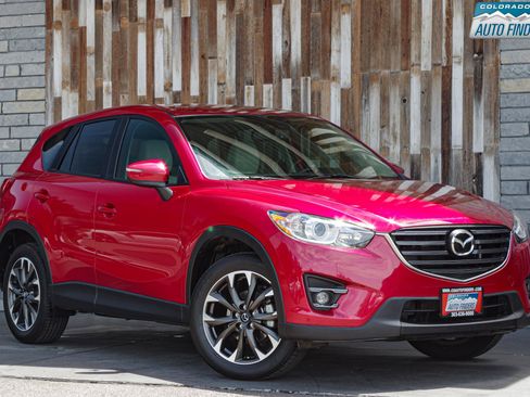 Used 2016 MAZDA CX-5 Grand Touring AWD/4WD image 9