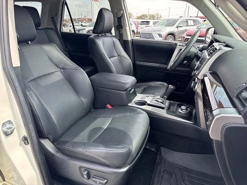 Used 2022 Toyota 4Runner Limited image 12