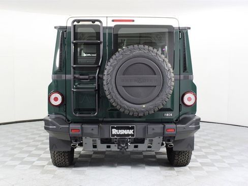 New 2025 INEOS Grenadier image 5