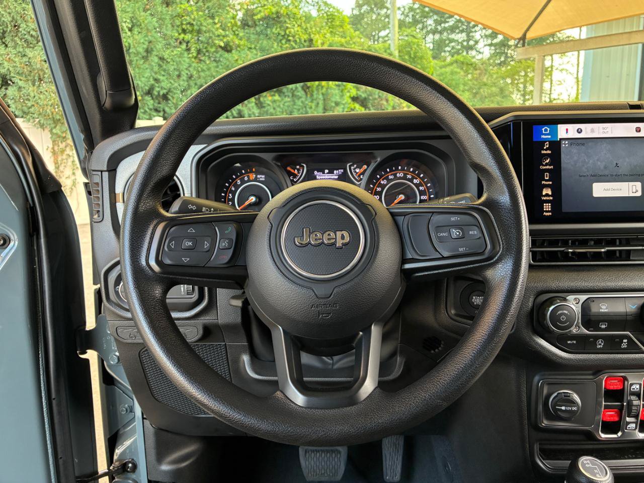 Used 2024 Jeep Gladiator Sport AWD/4WD image 14