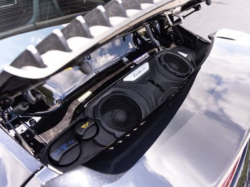 Certified 2021 Porsche 911 Turbo S AWD/4WD image 27