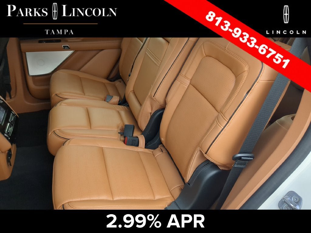 Certified 2024 Lincoln Aviator Black Label w/ Dynamic Handling Package AWD/4WD image 16