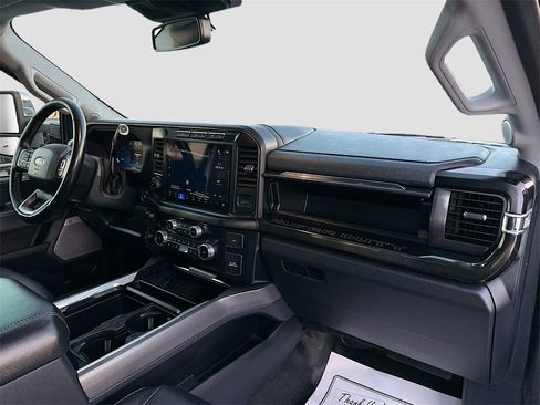 Used 2023 Ford F250 Lariat w/ Lariat Ultimate Package image 30