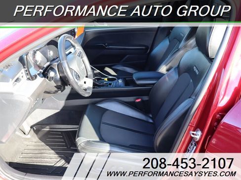 Used 2021 Kia K5 GT-Line image 16