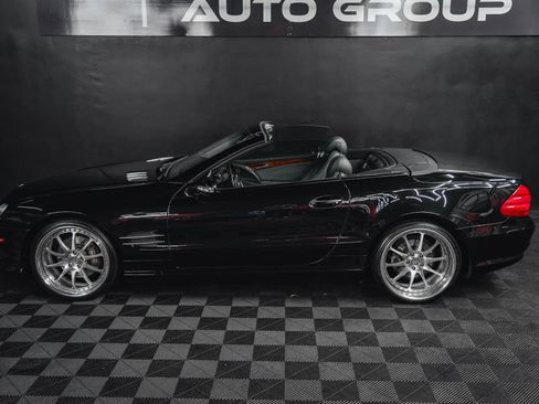 Used 2003 Mercedes-Benz SL 500 w/ SL2 Sport Pkg image 29