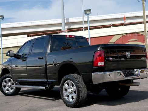 Used 2015 RAM 2500 Lone Star AWD/4WD image 19
