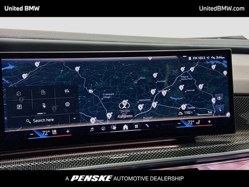 Used 2023 BMW i7 xDrive60 AWD/4WD image 10