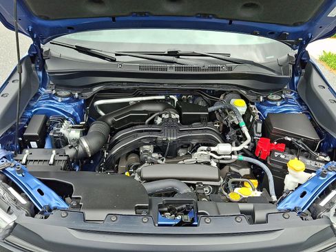 Certified 2026 Subaru Forester AWD/4WD image 26