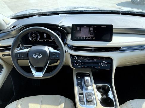Used 2023 INFINITI QX60 Luxe w/ Vision Package AWD/4WD image 14