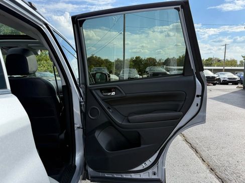 Used 2017 Subaru Forester 2.5i Touring image 27
