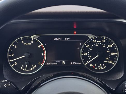 Used 2023 Nissan Rogue SV image 17