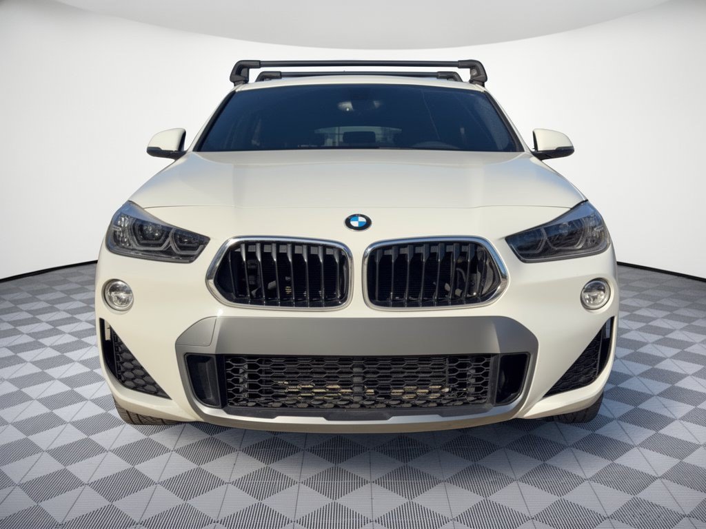Used 2018 BMW X2 xDrive28i w/ M SportX Package AWD/4WD image 6
