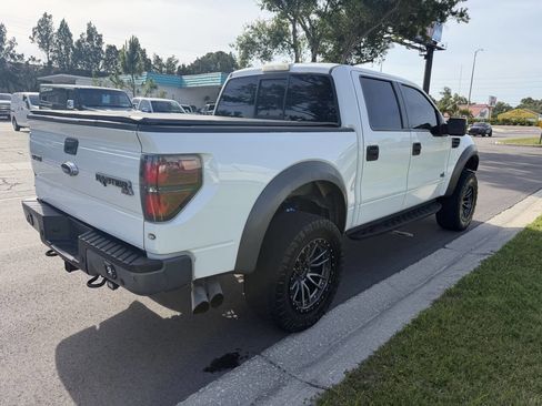 Used 2013 Ford F150 Raptor w/ Luxury Equipment Group AWD/4WD image 6