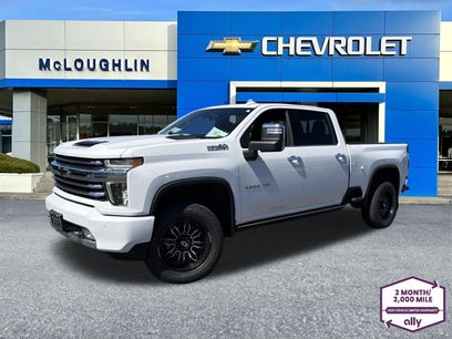 Used 2022 Chevrolet Silverado 3500 High Country w/ Safety Package II
