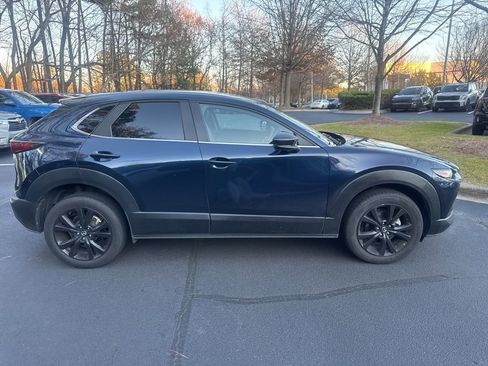Used 2024 MAZDA CX-30 AWD 2.5 S w/ Select Sport Pkg image 18
