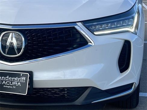 Used 2024 Acura RDX SH-AWD image 8