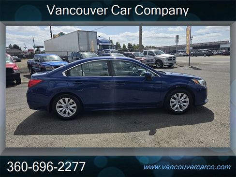 Used 2016 Subaru Legacy 2.5i Premium w/ Popular Package #1 AWD/4WD image 7