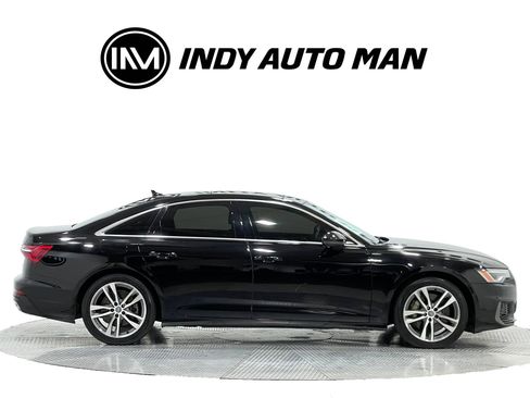 Used 2019 Audi A6 3.0T Premium Plus w/ Premium Plus Package AWD/4WD image 3