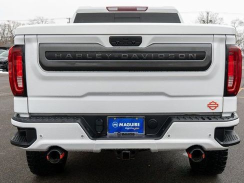 Used 2022 GMC Sierra 1500 SLT w/ SLT Premium Plus Package AWD/4WD image 7