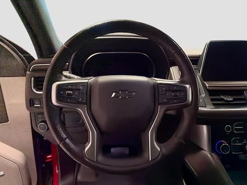 Certified 2023 Chevrolet Tahoe Z71 w/ Luxury Package image 11