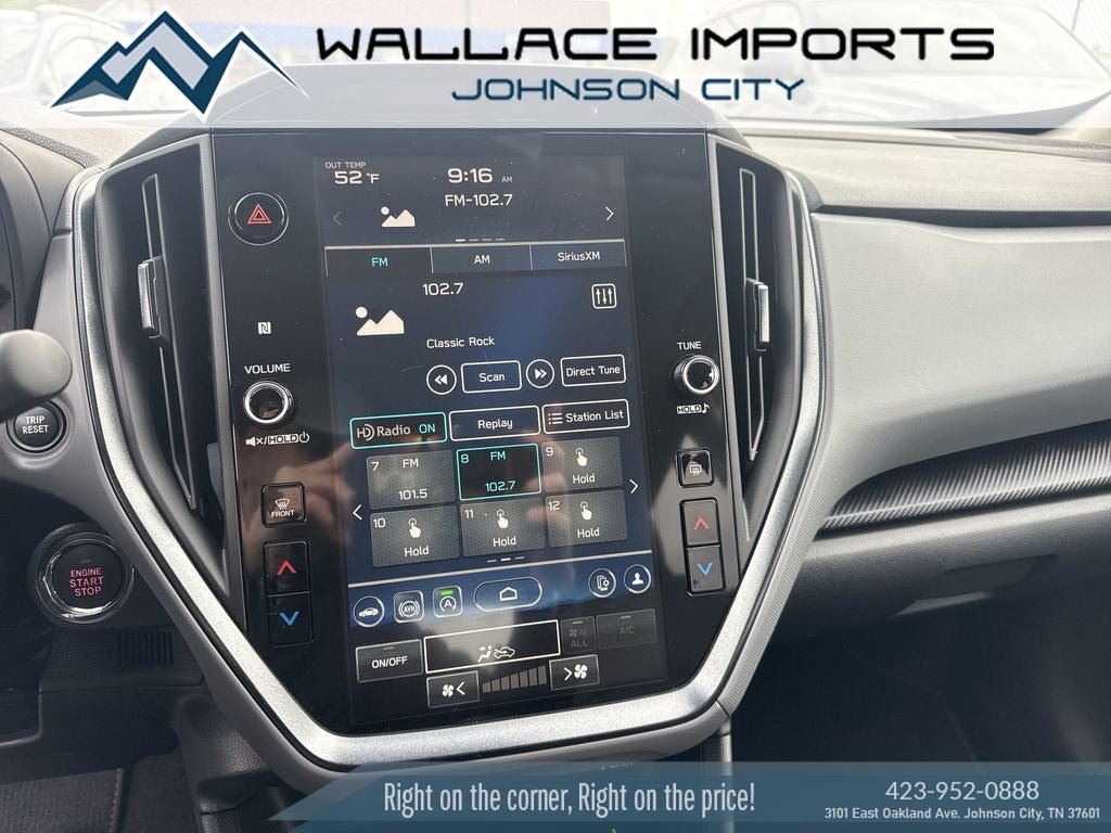 New 2026 Subaru Crosstrek 2.5i Limited w/ Crosstrek Mirror Package AWD/4WD image 14
