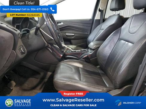 Used 2013 Ford Escape Titanium w/ Parking Technology Pkg image 9
