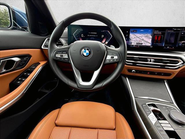 Certified 2024 BMW 330i Sedan w/ Convenience Package RWD image 7